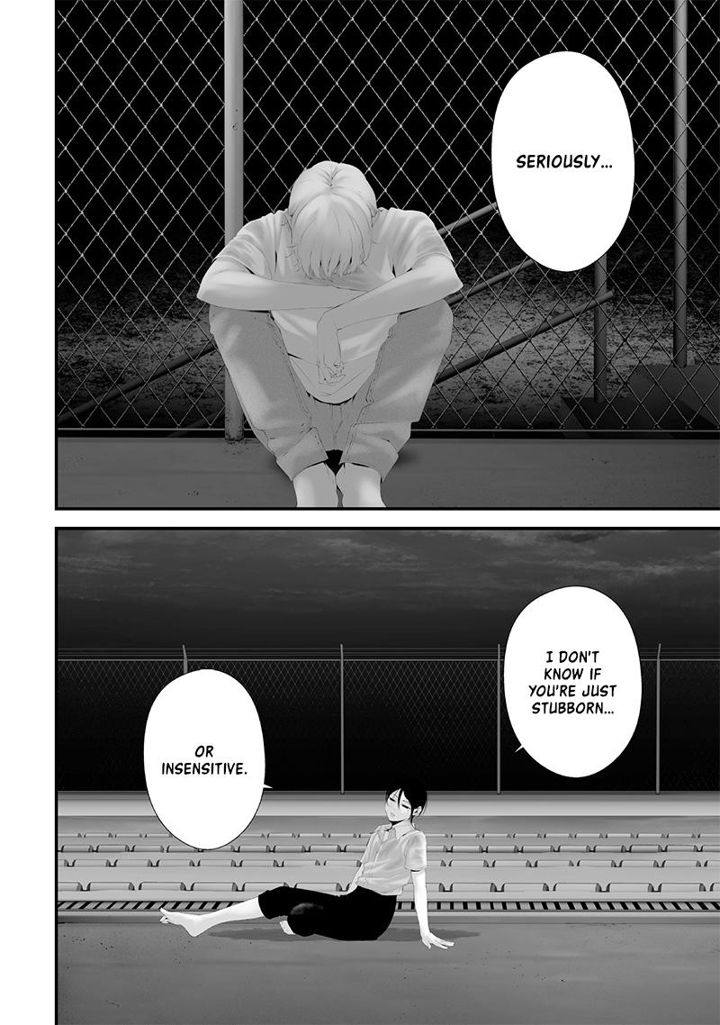 Tsurenai Hodo Aokute Azatoi Kurai ni Akai Chapter 60 - Page 11