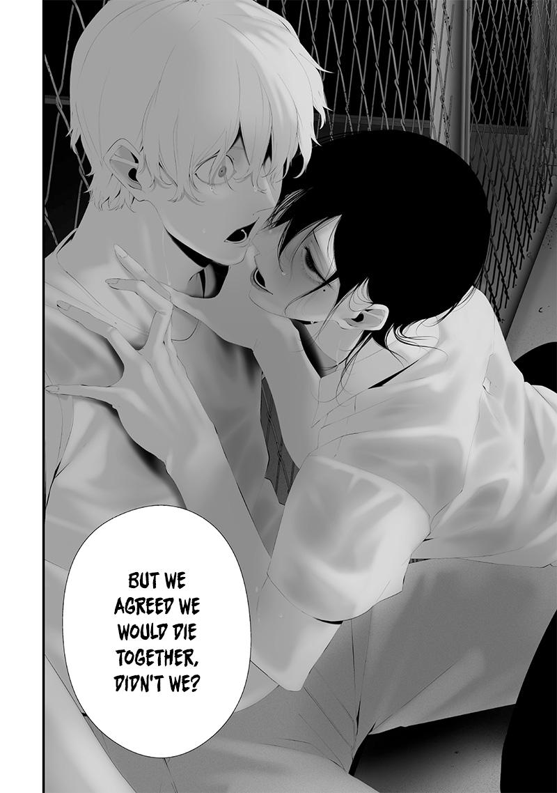 Tsurenai Hodo Aokute Azatoi Kurai ni Akai Chapter 60 - Page 13