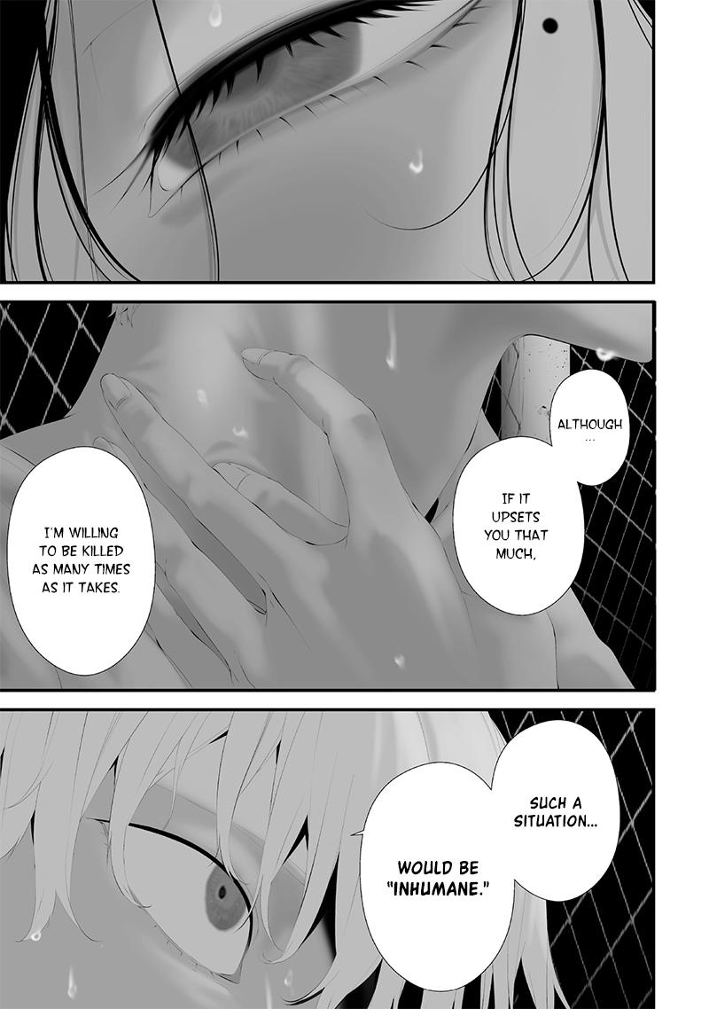 Tsurenai Hodo Aokute Azatoi Kurai ni Akai Chapter 60 - Page 14