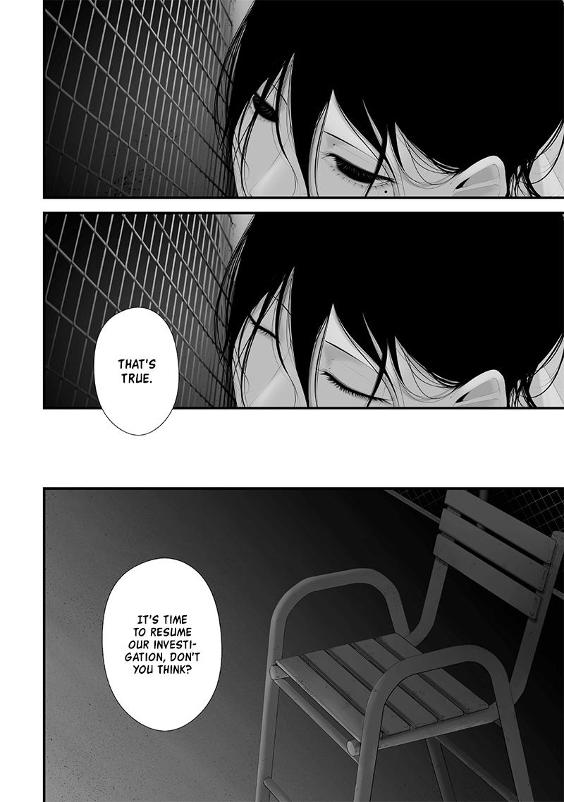 Tsurenai Hodo Aokute Azatoi Kurai ni Akai Chapter 60 - Page 15