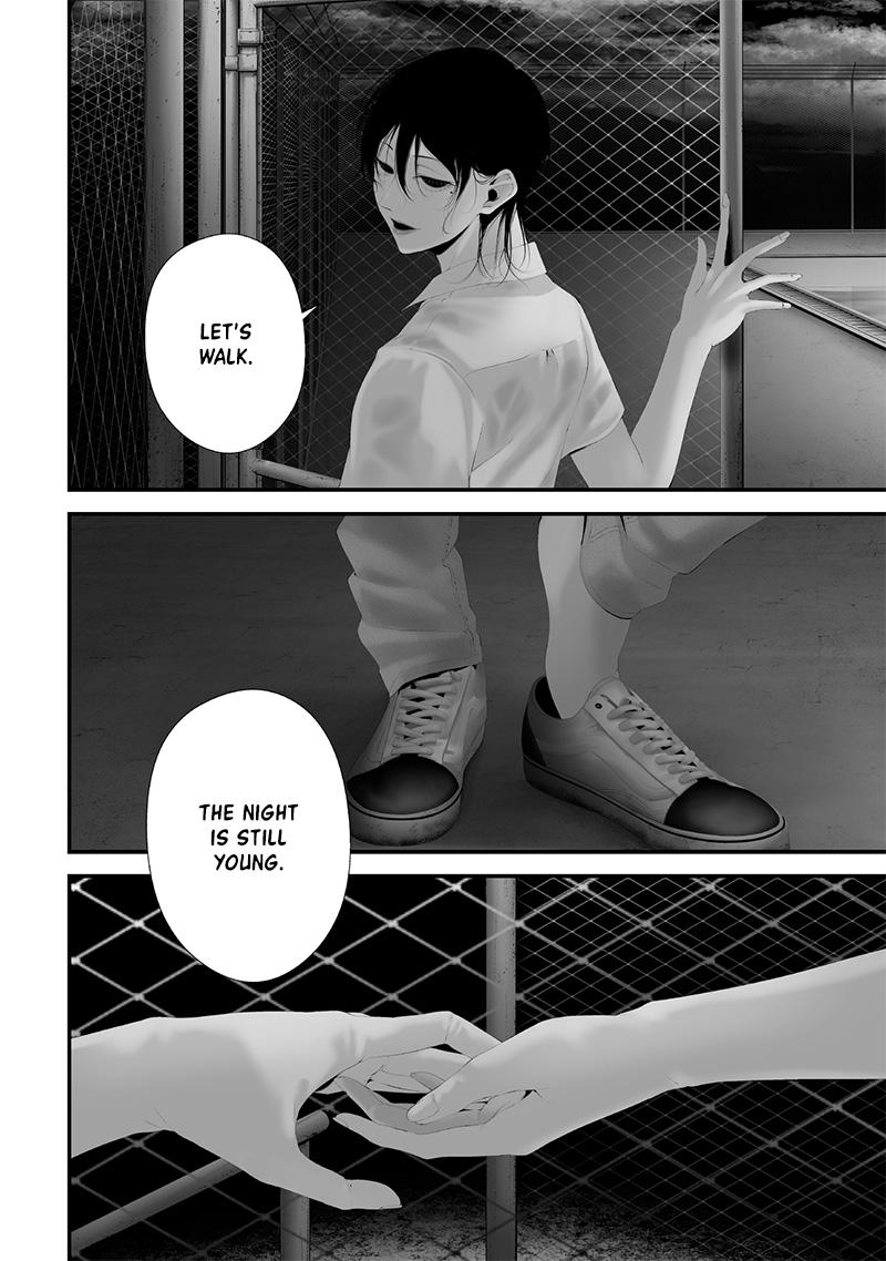 Tsurenai Hodo Aokute Azatoi Kurai ni Akai Chapter 60 - Page 17