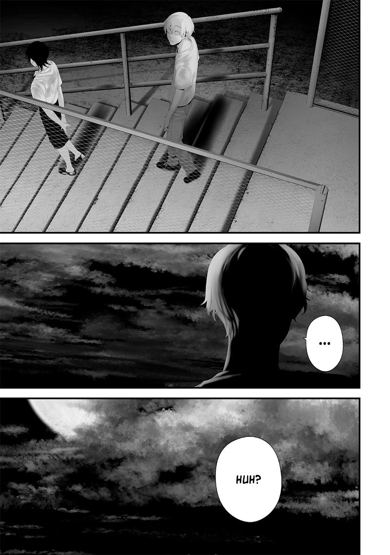 Tsurenai Hodo Aokute Azatoi Kurai ni Akai Chapter 60 - Page 18