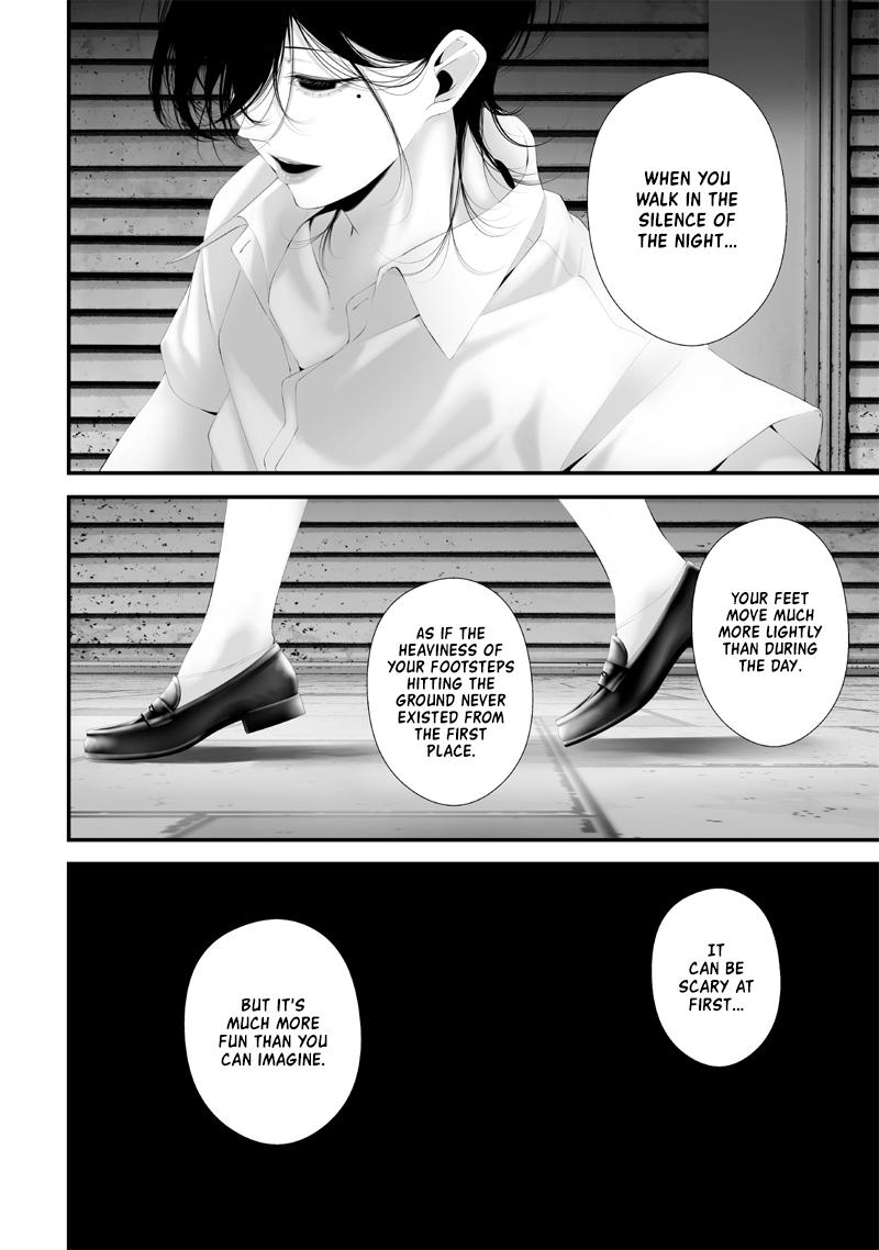 Tsurenai Hodo Aokute Azatoi Kurai ni Akai Chapter 61 - Page 6