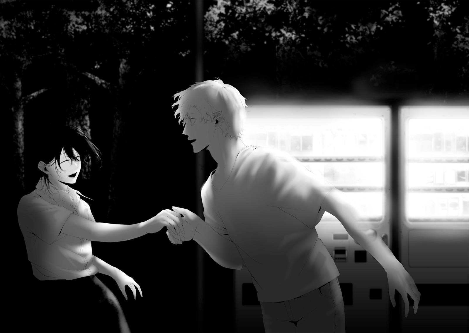 Tsurenai Hodo Aokute Azatoi Kurai ni Akai Chapter 61 - Page 12