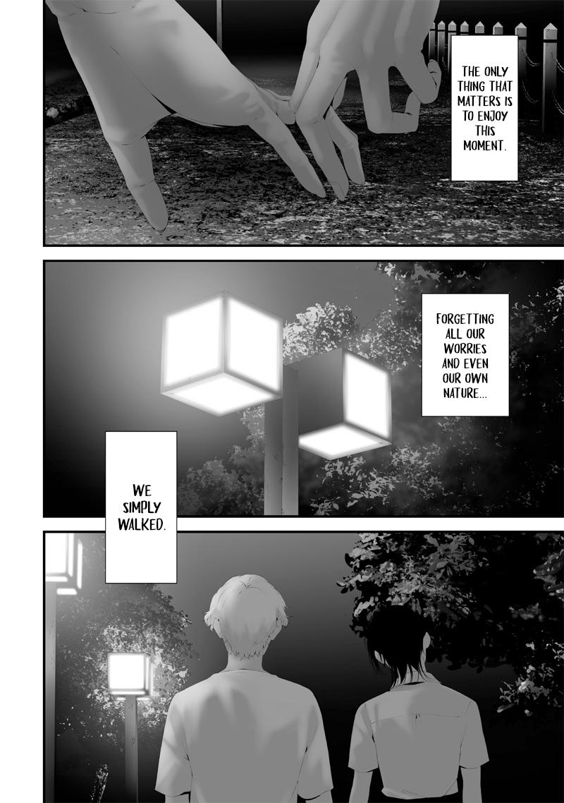 Tsurenai Hodo Aokute Azatoi Kurai ni Akai Chapter 61 - Page 15