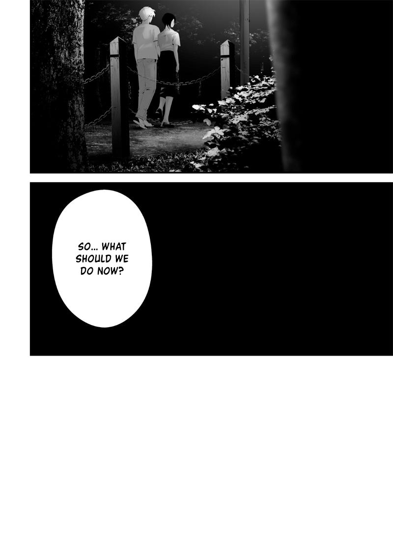 Tsurenai Hodo Aokute Azatoi Kurai ni Akai Chapter 61 - Page 17