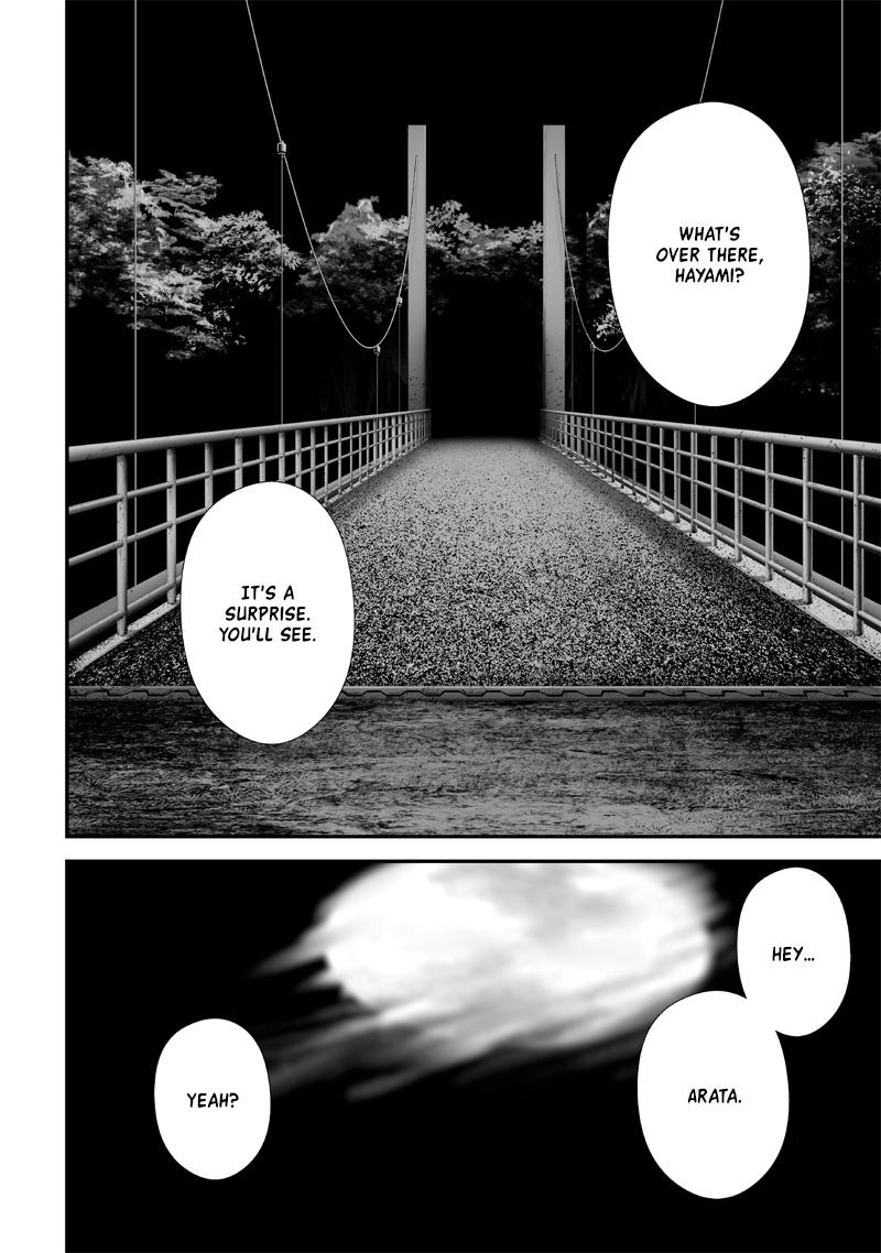 Tsurenai Hodo Aokute Azatoi Kurai ni Akai Chapter 62 - Page 4