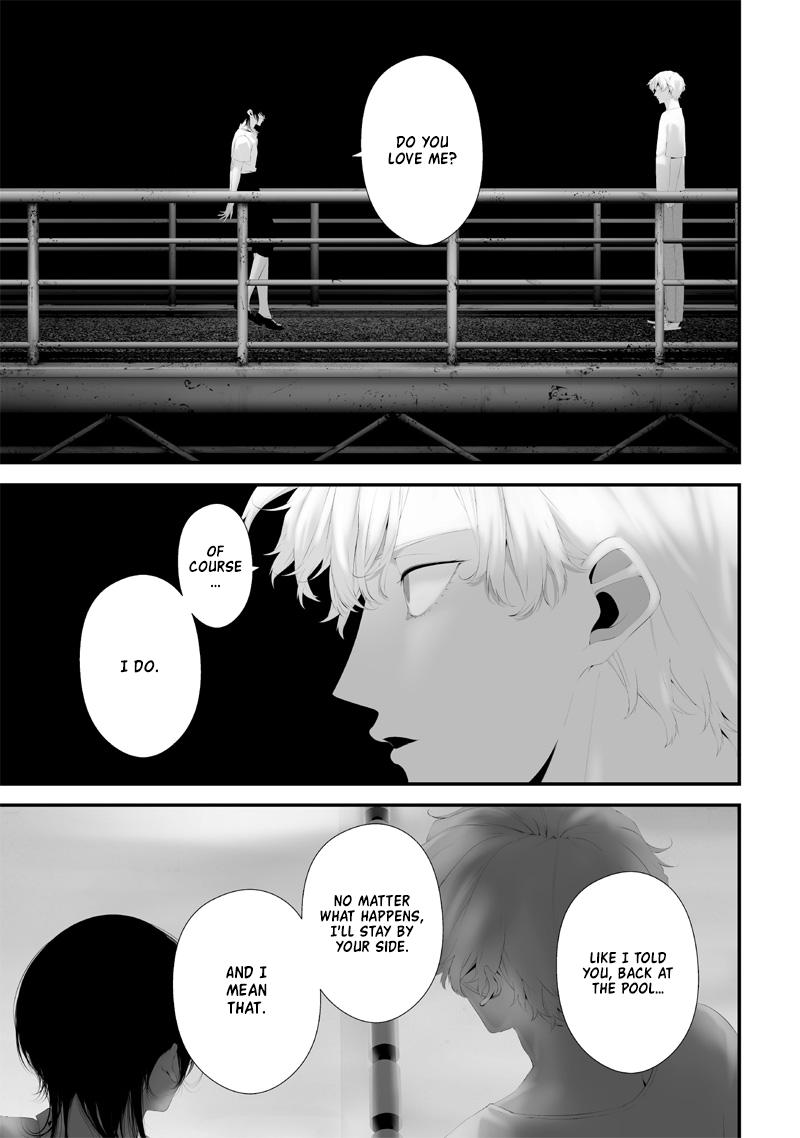 Tsurenai Hodo Aokute Azatoi Kurai ni Akai Chapter 62 - Page 5