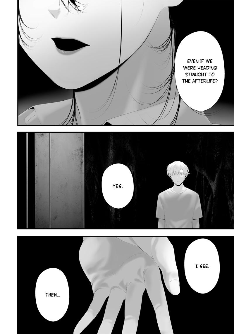 Tsurenai Hodo Aokute Azatoi Kurai ni Akai Chapter 62 - Page 6