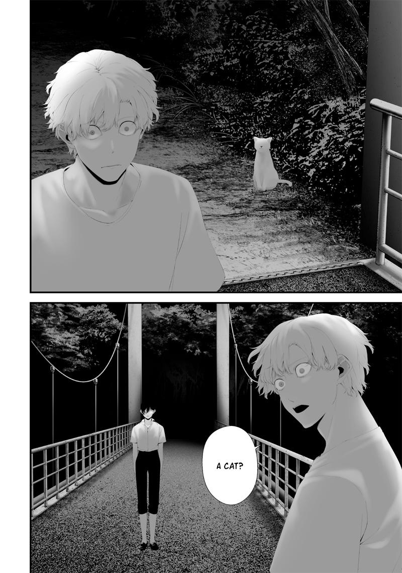 Tsurenai Hodo Aokute Azatoi Kurai ni Akai Chapter 62 - Page 8