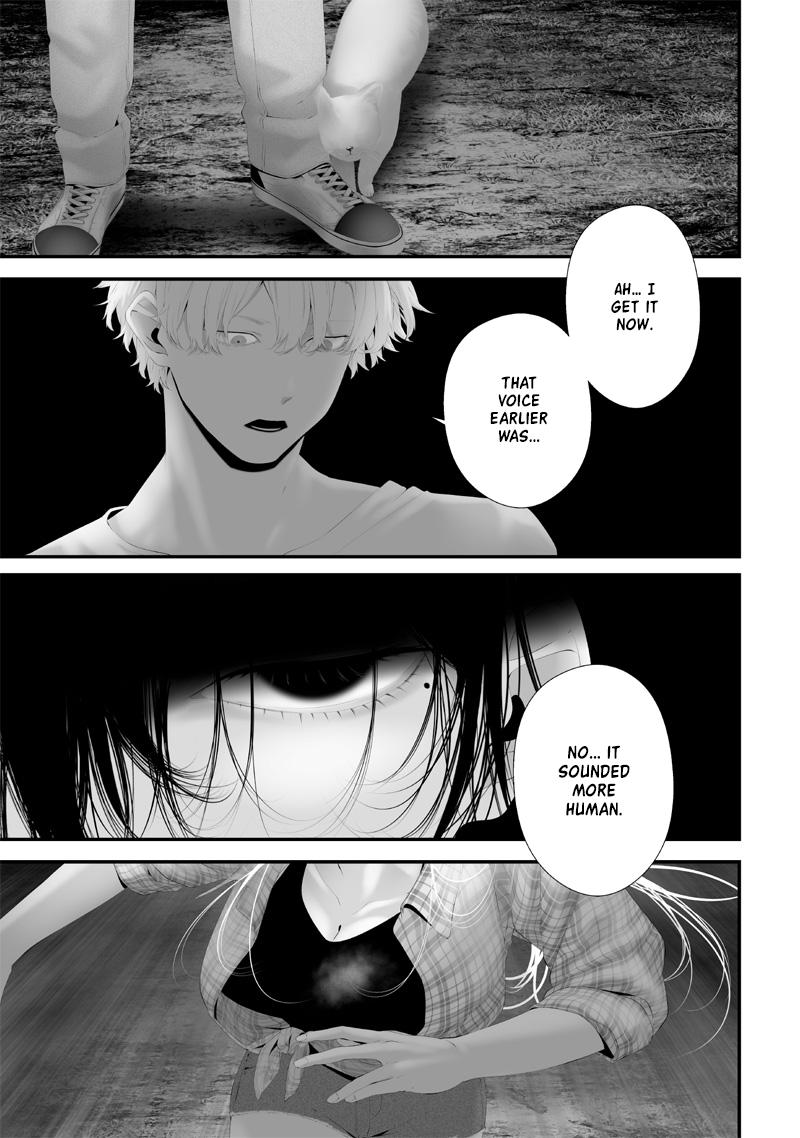 Tsurenai Hodo Aokute Azatoi Kurai ni Akai Chapter 62 - Page 9