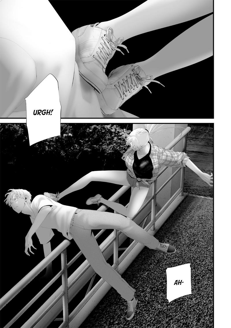 Tsurenai Hodo Aokute Azatoi Kurai ni Akai Chapter 62 - Page 11