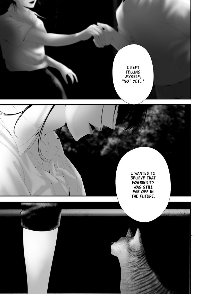 Tsurenai Hodo Aokute Azatoi Kurai ni Akai Chapter 62 - Page 19