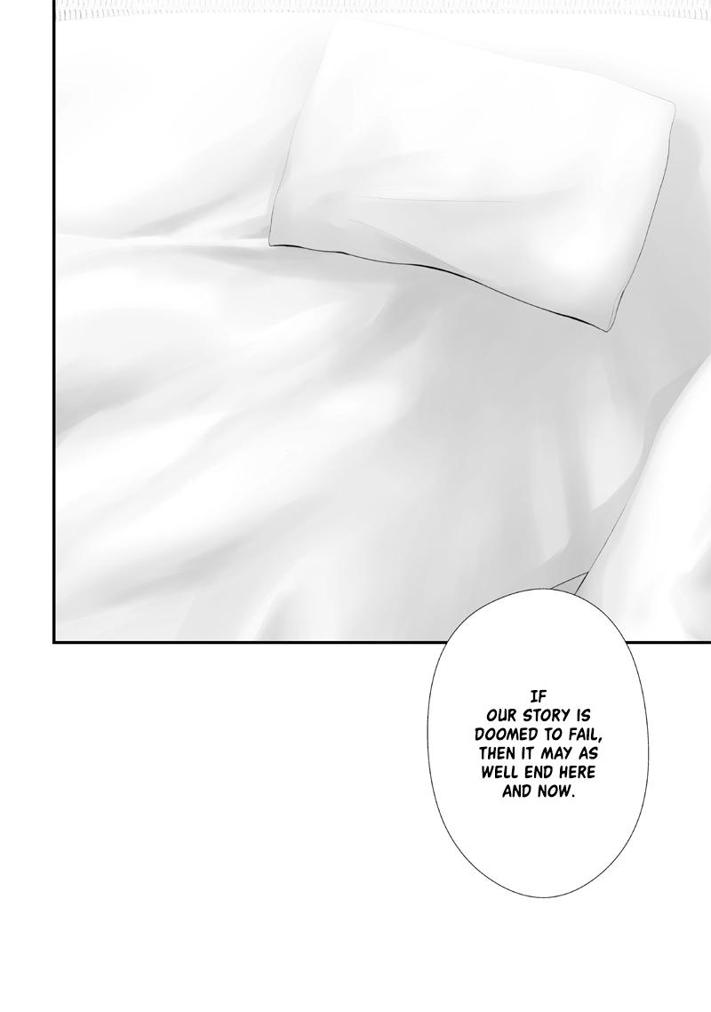 Tsurenai Hodo Aokute Azatoi Kurai ni Akai Chapter 62 - Page 22