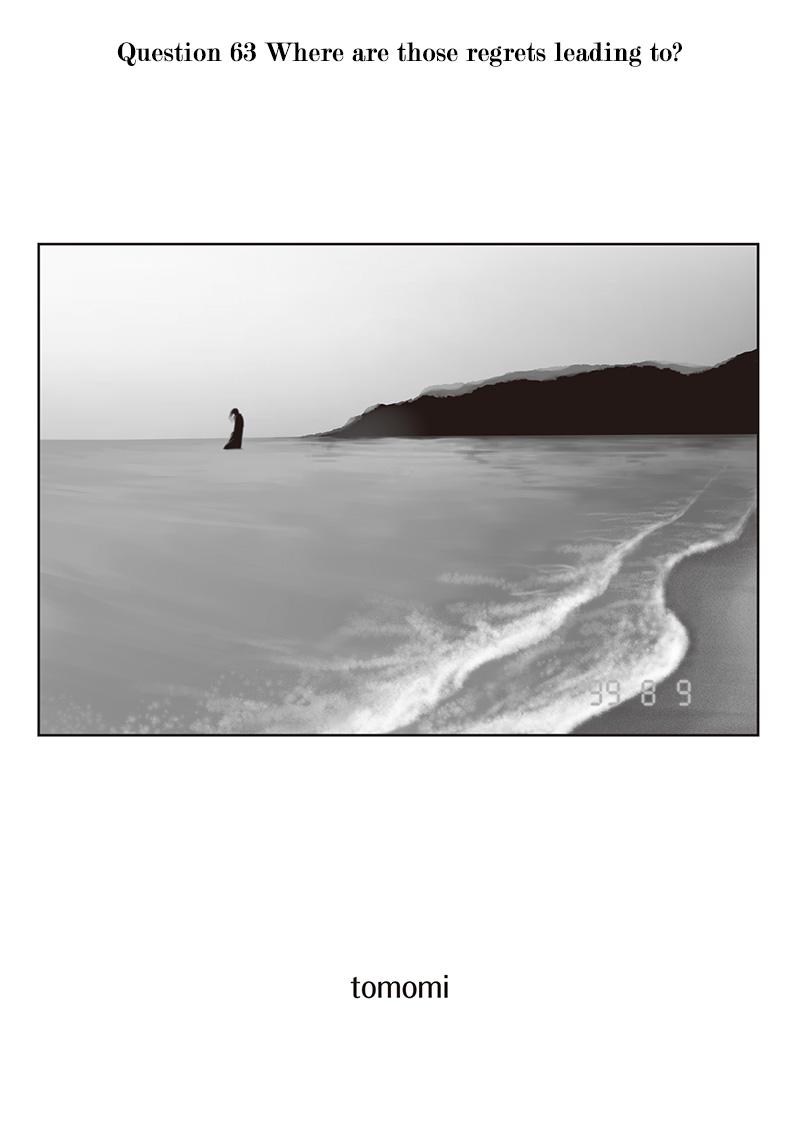 Tsurenai Hodo Aokute Azatoi Kurai ni Akai Chapter 63 - Page 4