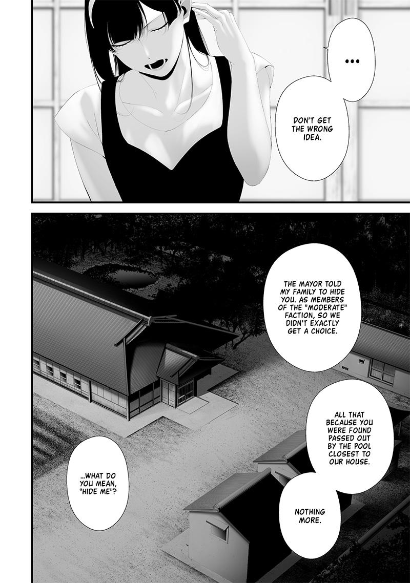 Tsurenai Hodo Aokute Azatoi Kurai ni Akai Chapter 63 - Page 6