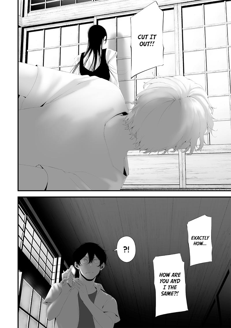 Tsurenai Hodo Aokute Azatoi Kurai ni Akai Chapter 63 - Page 12