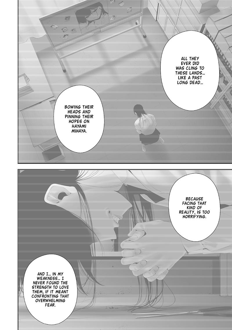 Tsurenai Hodo Aokute Azatoi Kurai ni Akai Chapter 63 - Page 14
