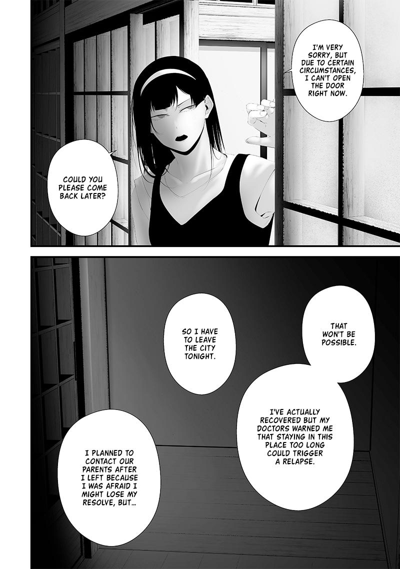 Tsurenai Hodo Aokute Azatoi Kurai ni Akai Chapter 64 - Page 6