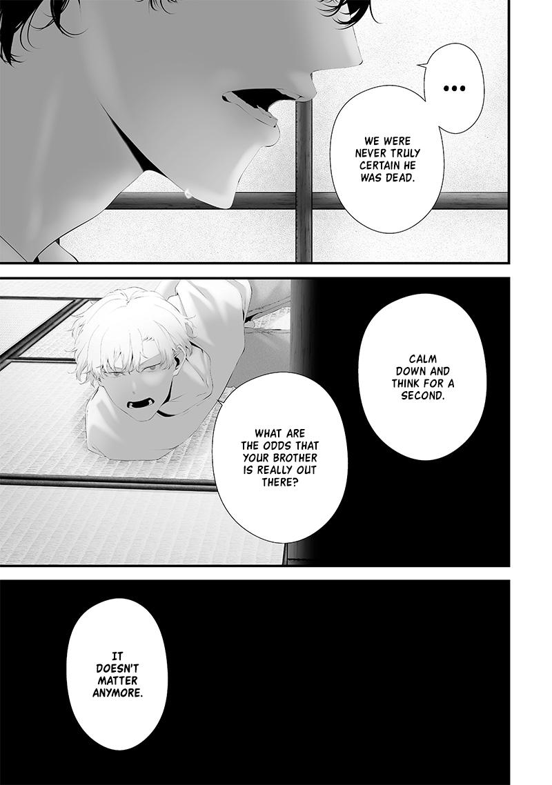 Tsurenai Hodo Aokute Azatoi Kurai ni Akai Chapter 64 - Page 9