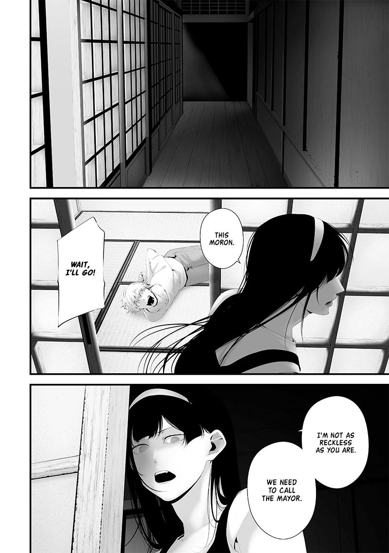 Tsurenai Hodo Aokute Azatoi Kurai ni Akai Chapter 64 - Page 12