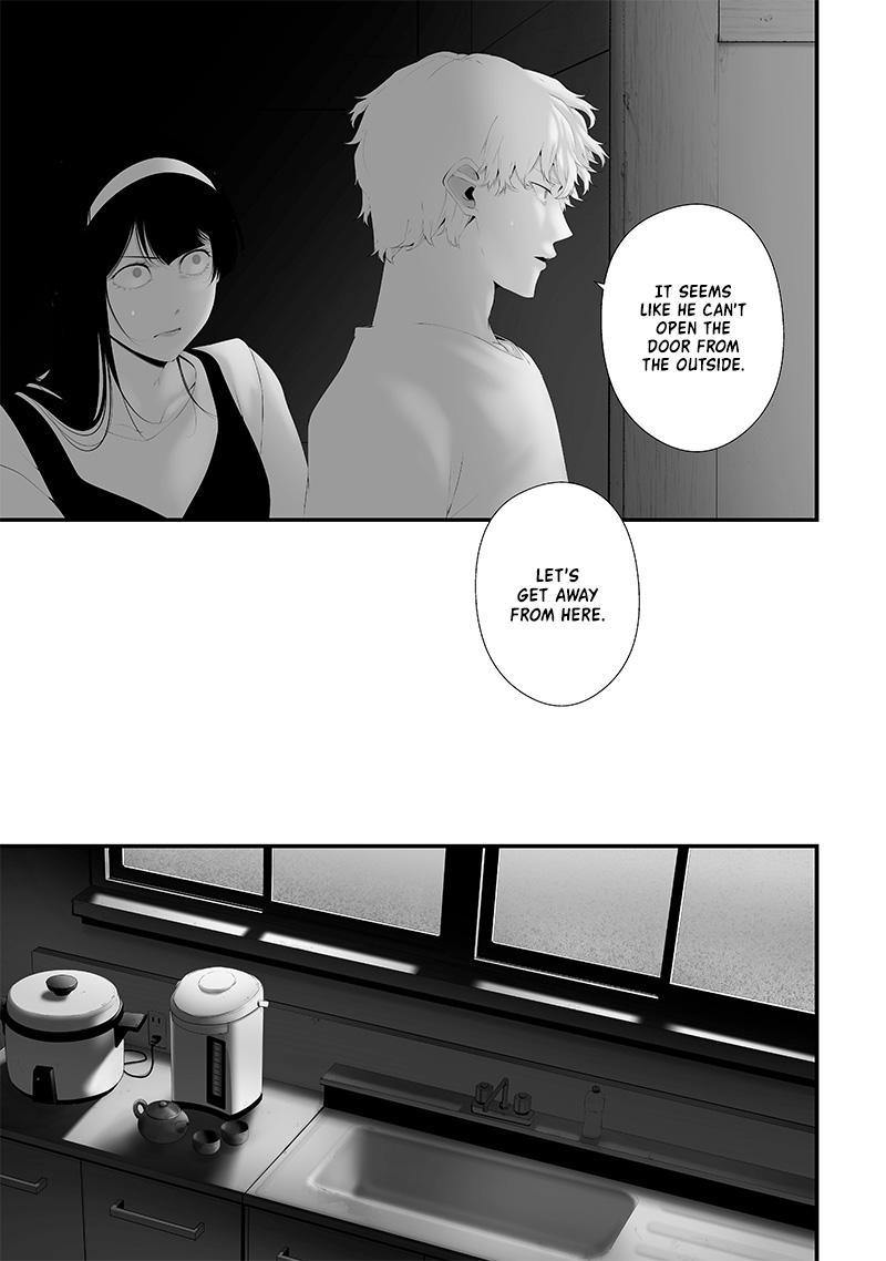 Tsurenai Hodo Aokute Azatoi Kurai ni Akai Chapter 64 - Page 17