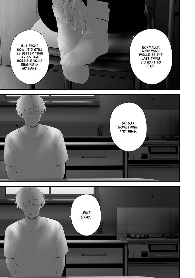 Tsurenai Hodo Aokute Azatoi Kurai ni Akai Chapter 64 - Page 19