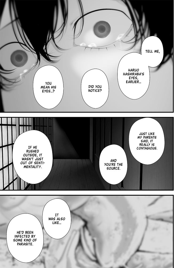 Tsurenai Hodo Aokute Azatoi Kurai ni Akai Chapter 64 - Page 21
