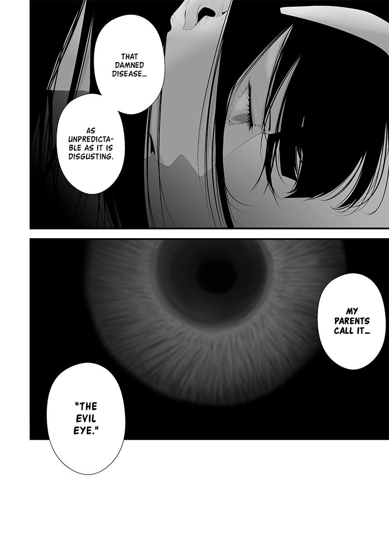 Tsurenai Hodo Aokute Azatoi Kurai ni Akai Chapter 64 - Page 22
