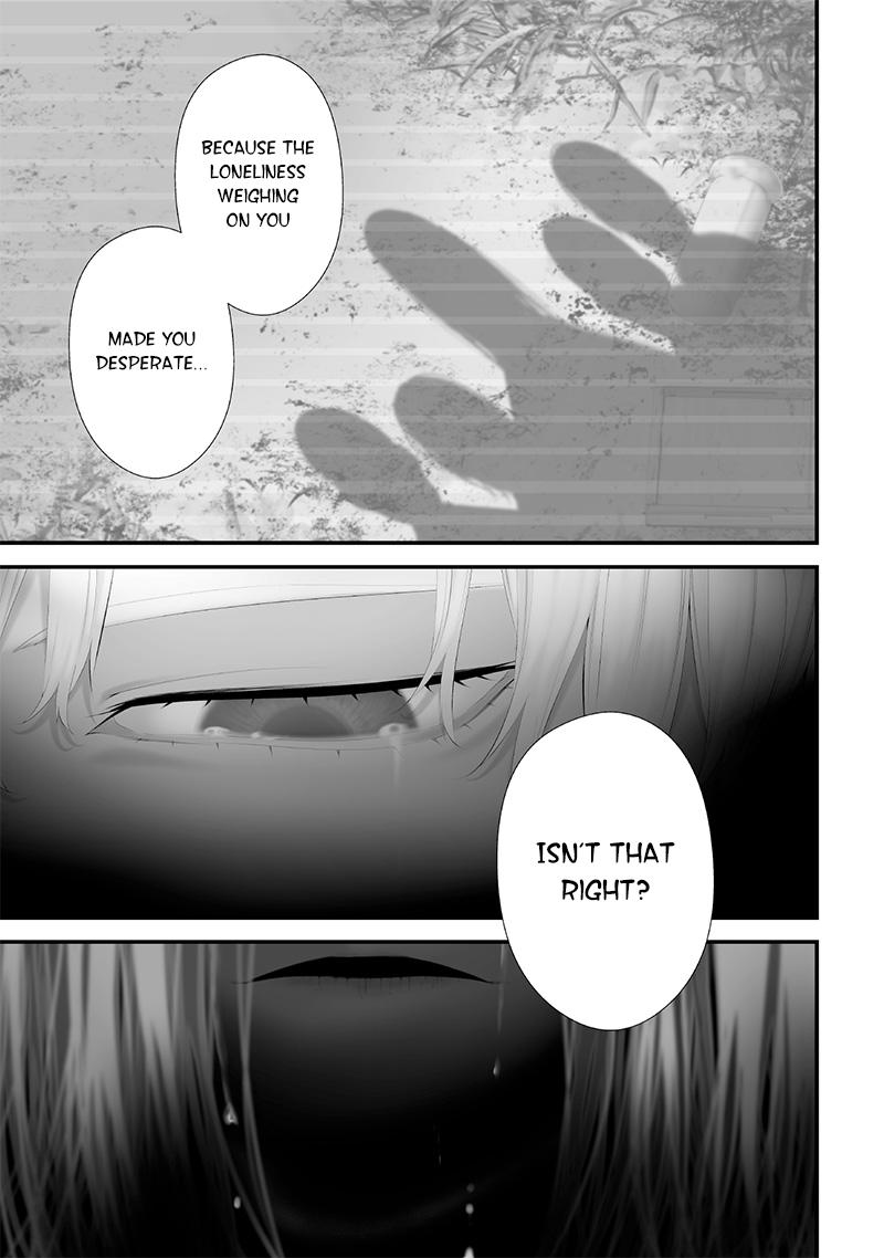 Tsurenai Hodo Aokute Azatoi Kurai ni Akai Chapter 65 - Page 18