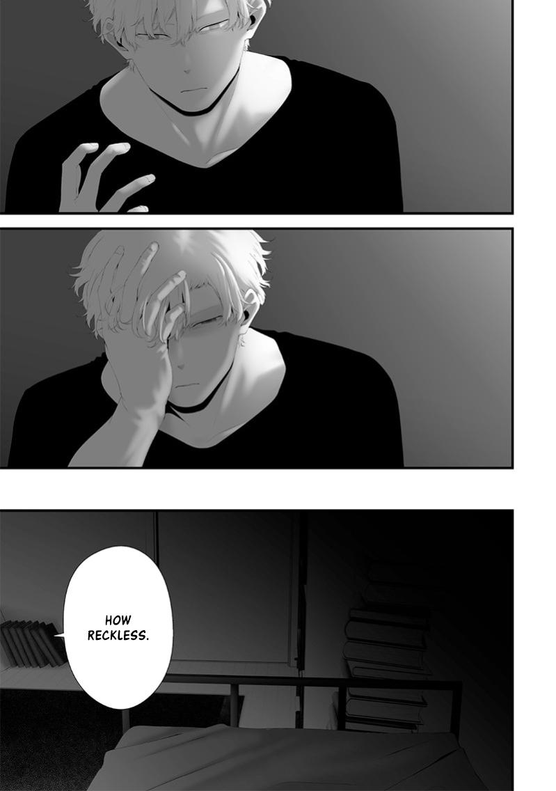 Tsurenai Hodo Aokute Azatoi Kurai ni Akai Chapter 66 - Page 9