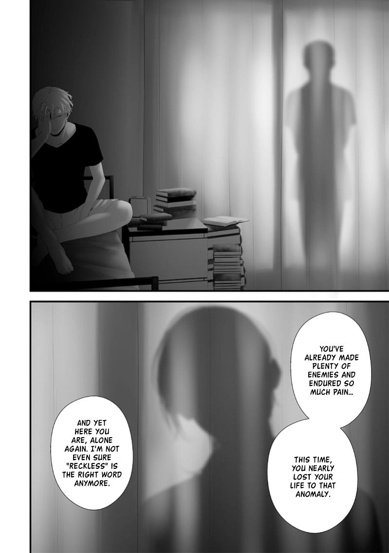 Tsurenai Hodo Aokute Azatoi Kurai ni Akai Chapter 66 - Page 10