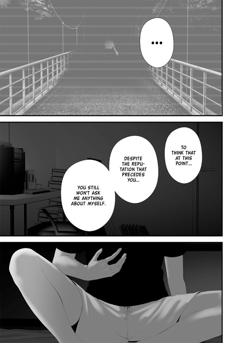 Tsurenai Hodo Aokute Azatoi Kurai ni Akai Chapter 66 - Page 11