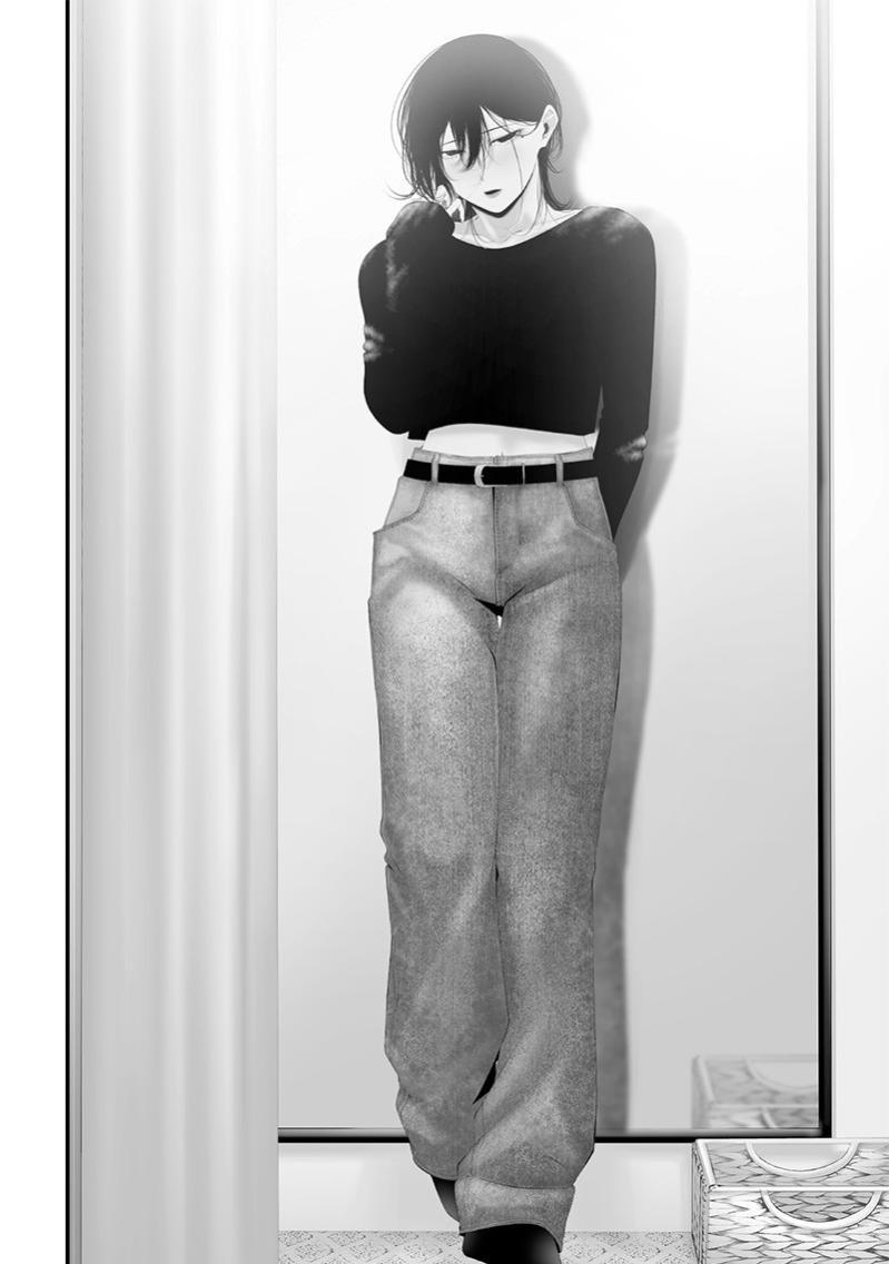 Tsurenai Hodo Aokute Azatoi Kurai ni Akai Chapter 67 - Page 10