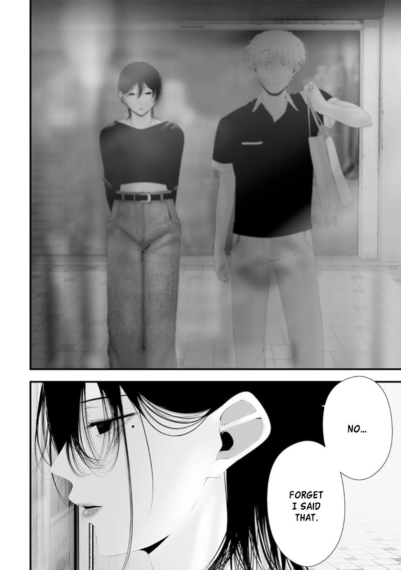 Tsurenai Hodo Aokute Azatoi Kurai ni Akai Chapter 67 - Page 14
