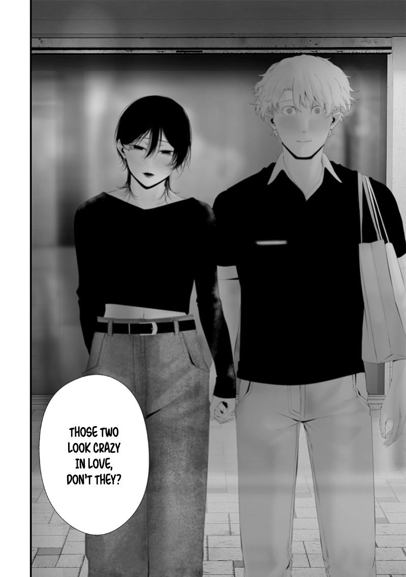 Tsurenai Hodo Aokute Azatoi Kurai ni Akai Chapter 67 - Page 18