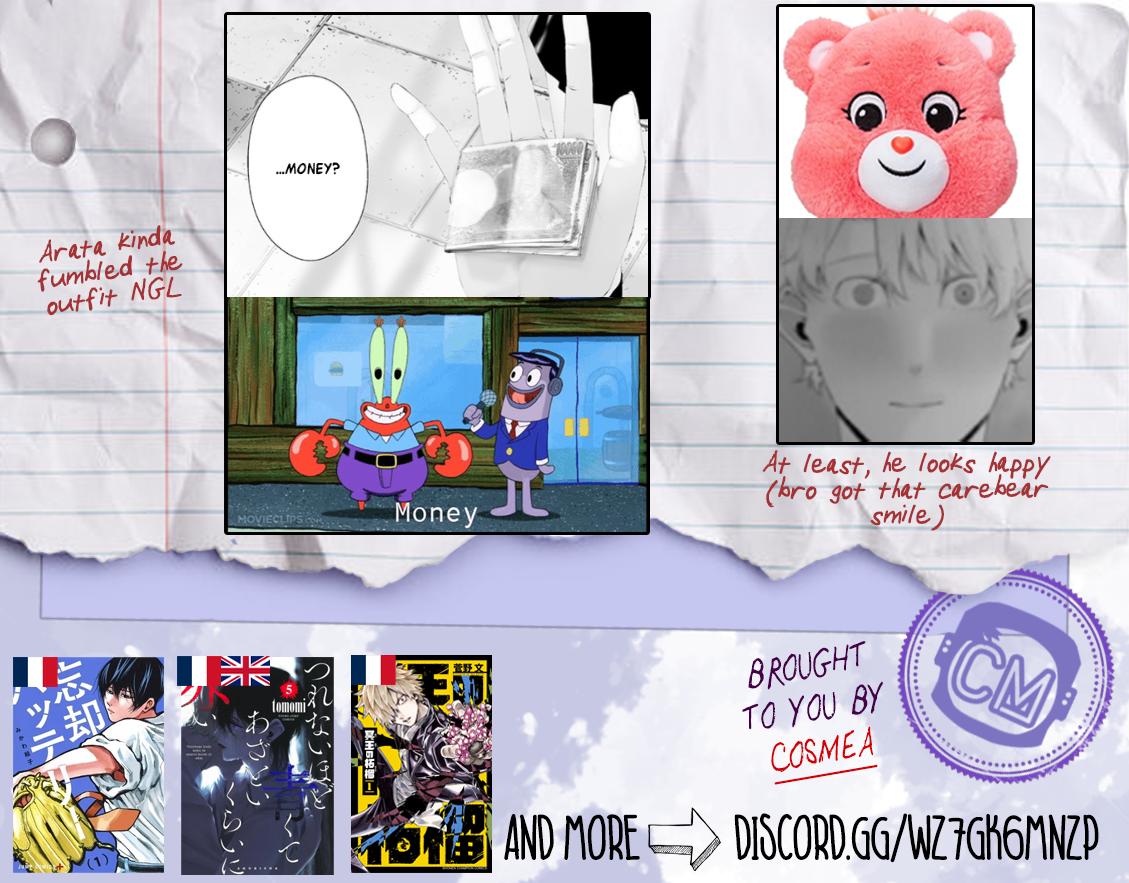 Tsurenai Hodo Aokute Azatoi Kurai ni Akai Chapter 67 - Page 19