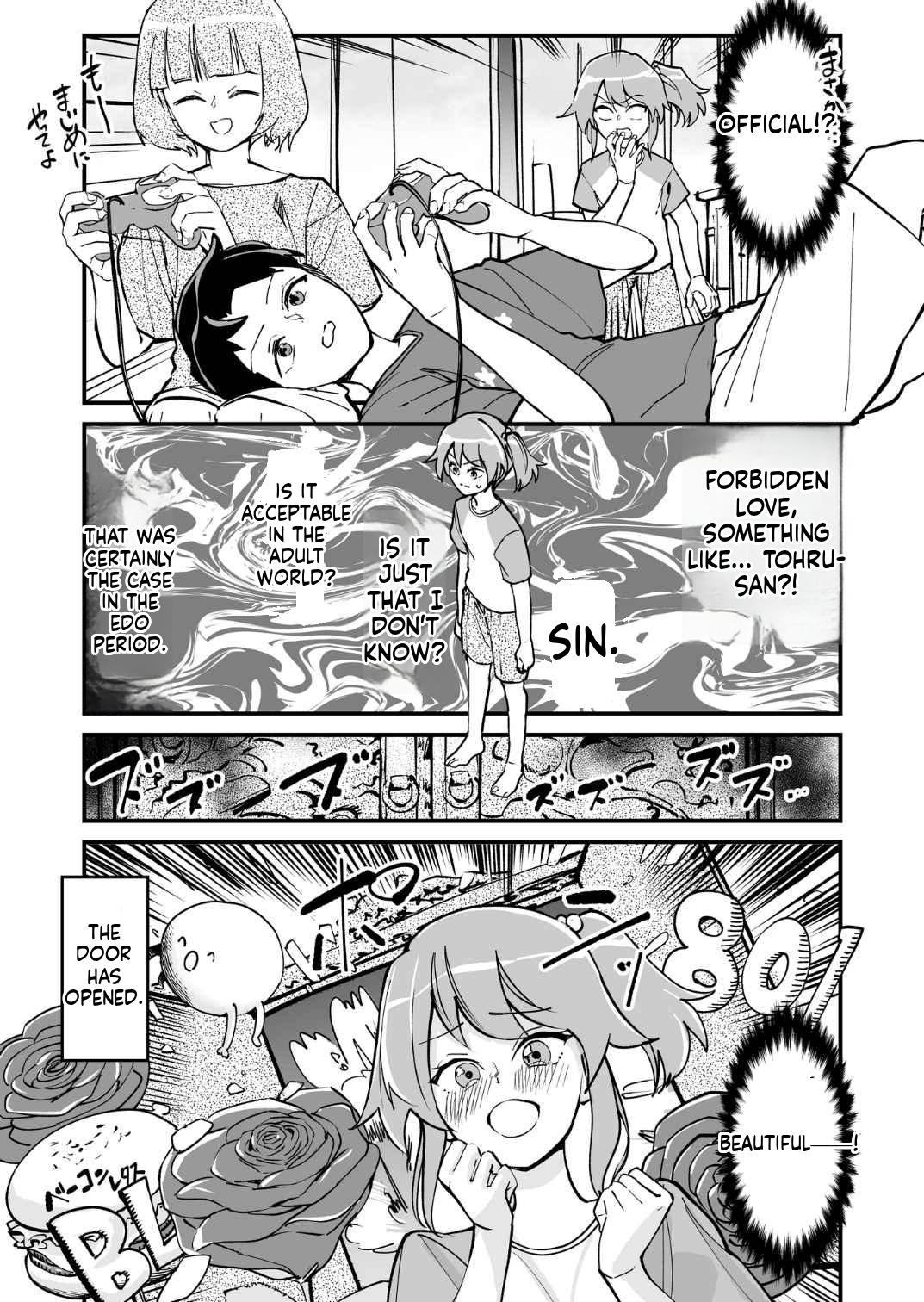 Tsuyokute New Game na Love Come Chapter 65 - Page 8