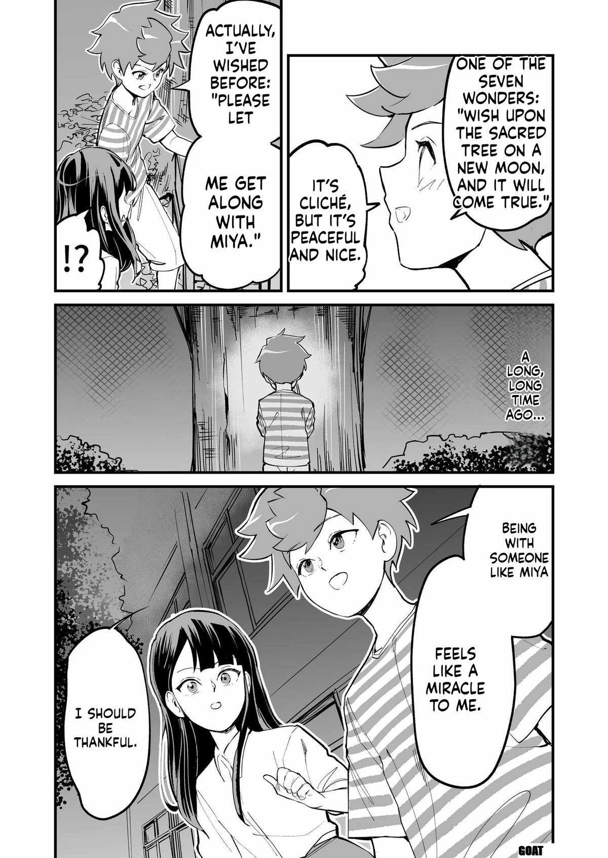 Tsuyokute New Game na Love Come Chapter 66 - Page 11