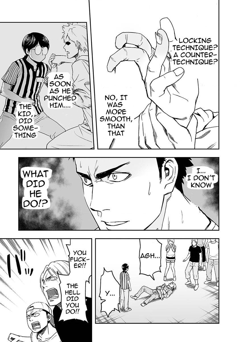 TSUYOSHI Chapter 1 - Page 40