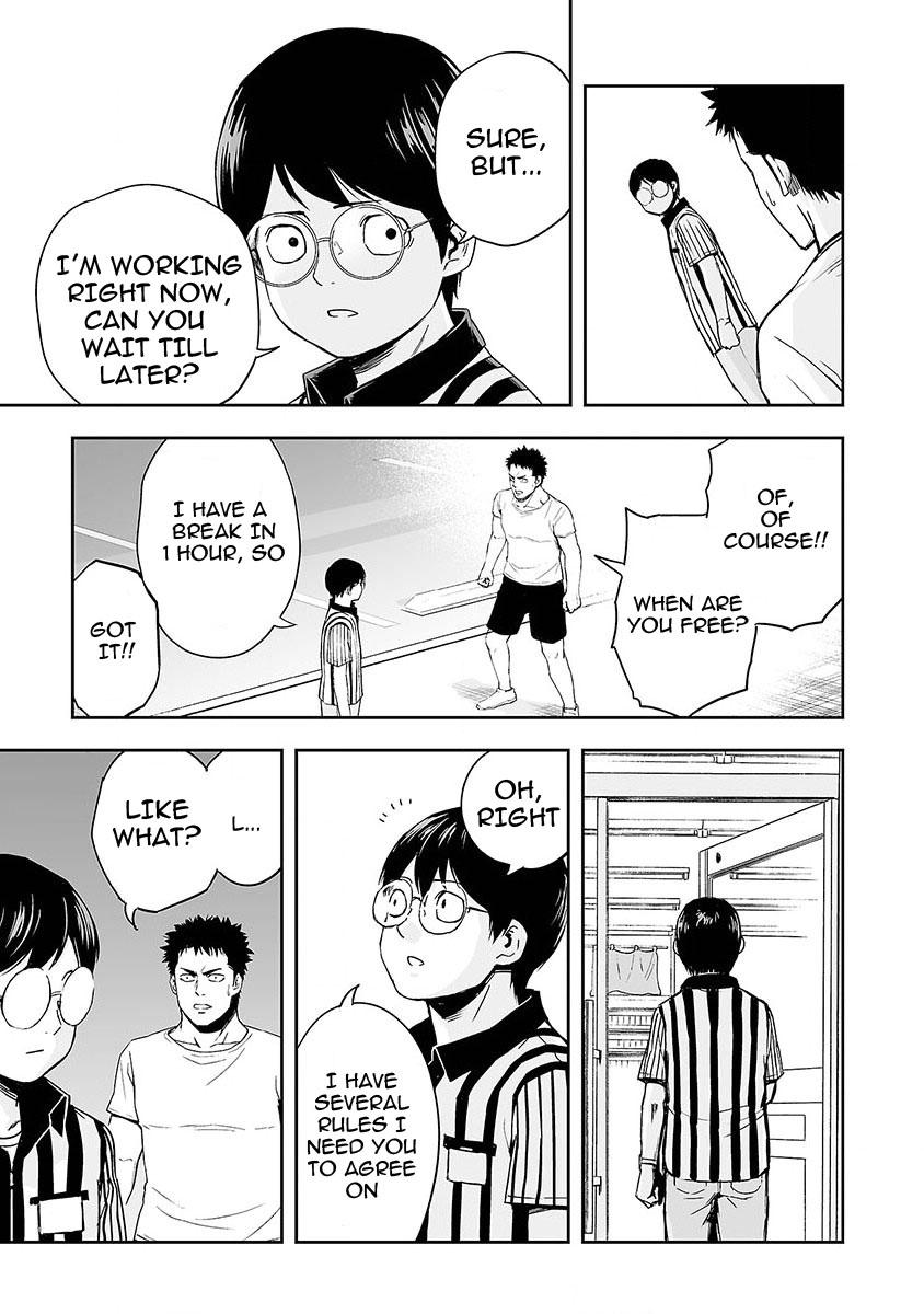 TSUYOSHI Chapter 1 - Page 50