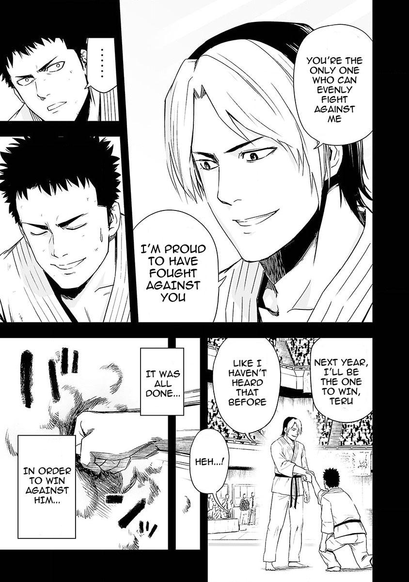 TSUYOSHI Chapter 2 - Page 20