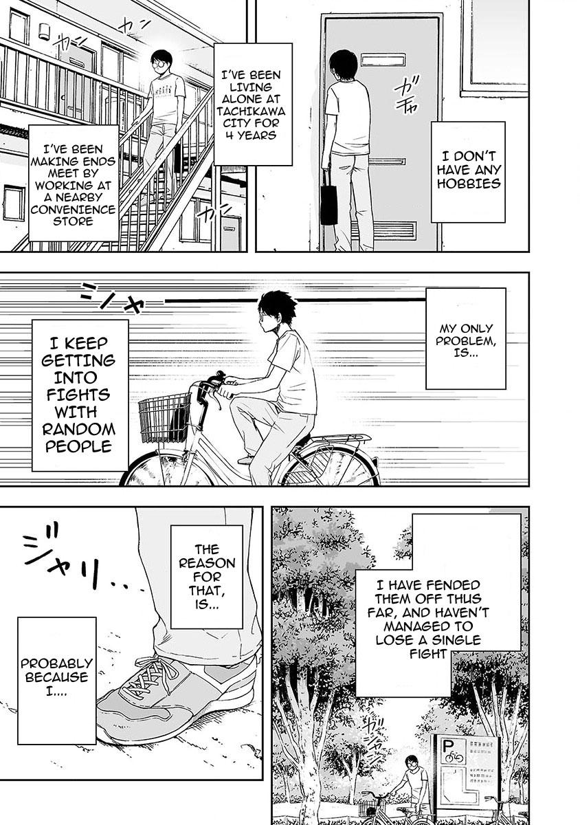 TSUYOSHI Chapter 2 - Page 36
