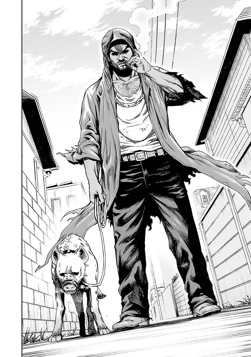 TSUYOSHI Chapter 3 - Page 4