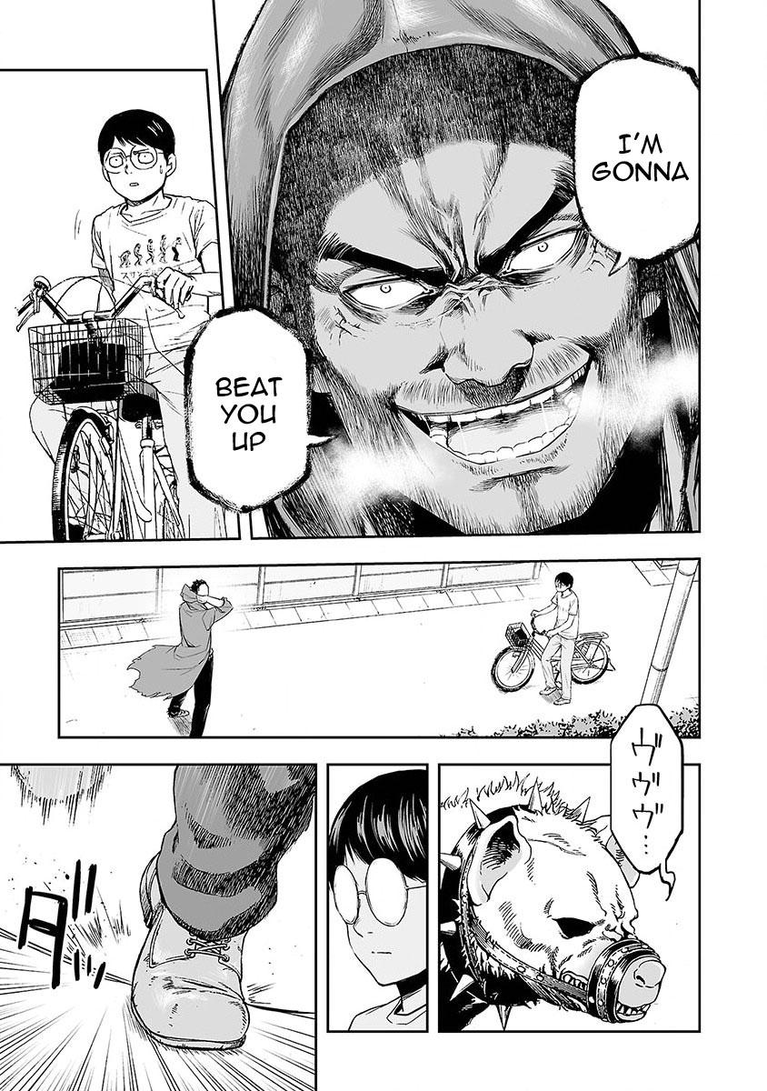 TSUYOSHI Chapter 3 - Page 5