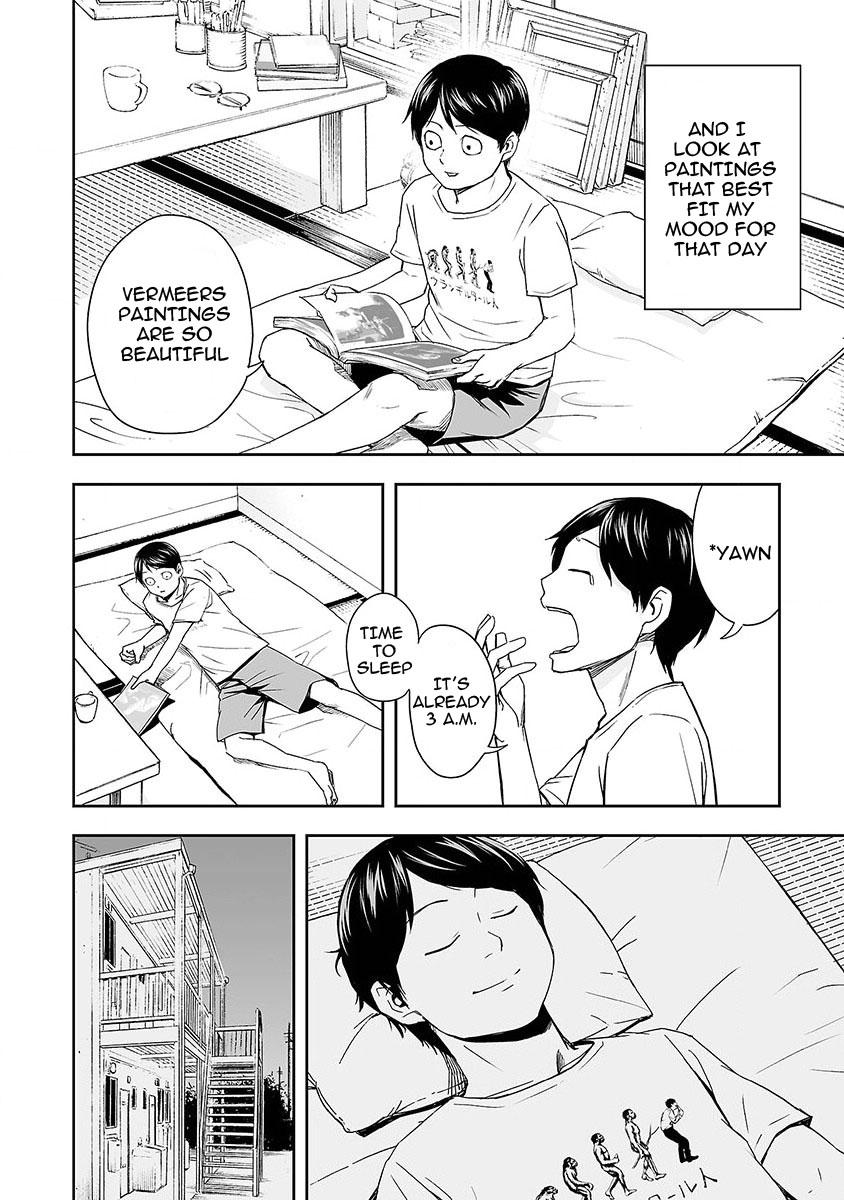 TSUYOSHI Chapter 3 - Page 22