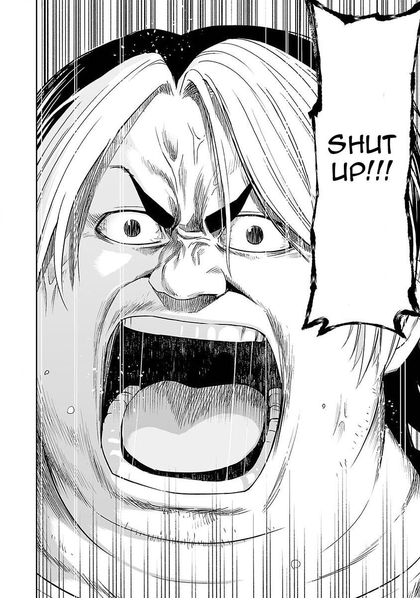 TSUYOSHI Chapter 4 - Page 14