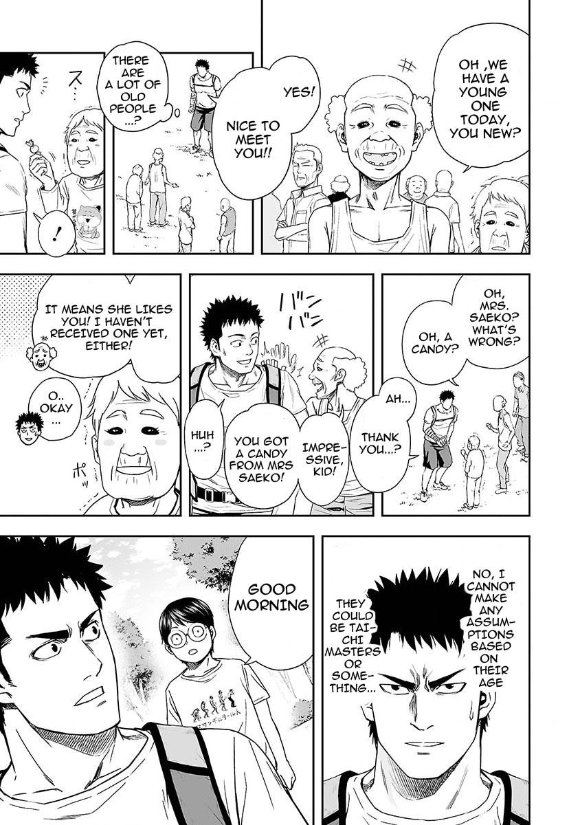 TSUYOSHI Chapter 5 - Page 11