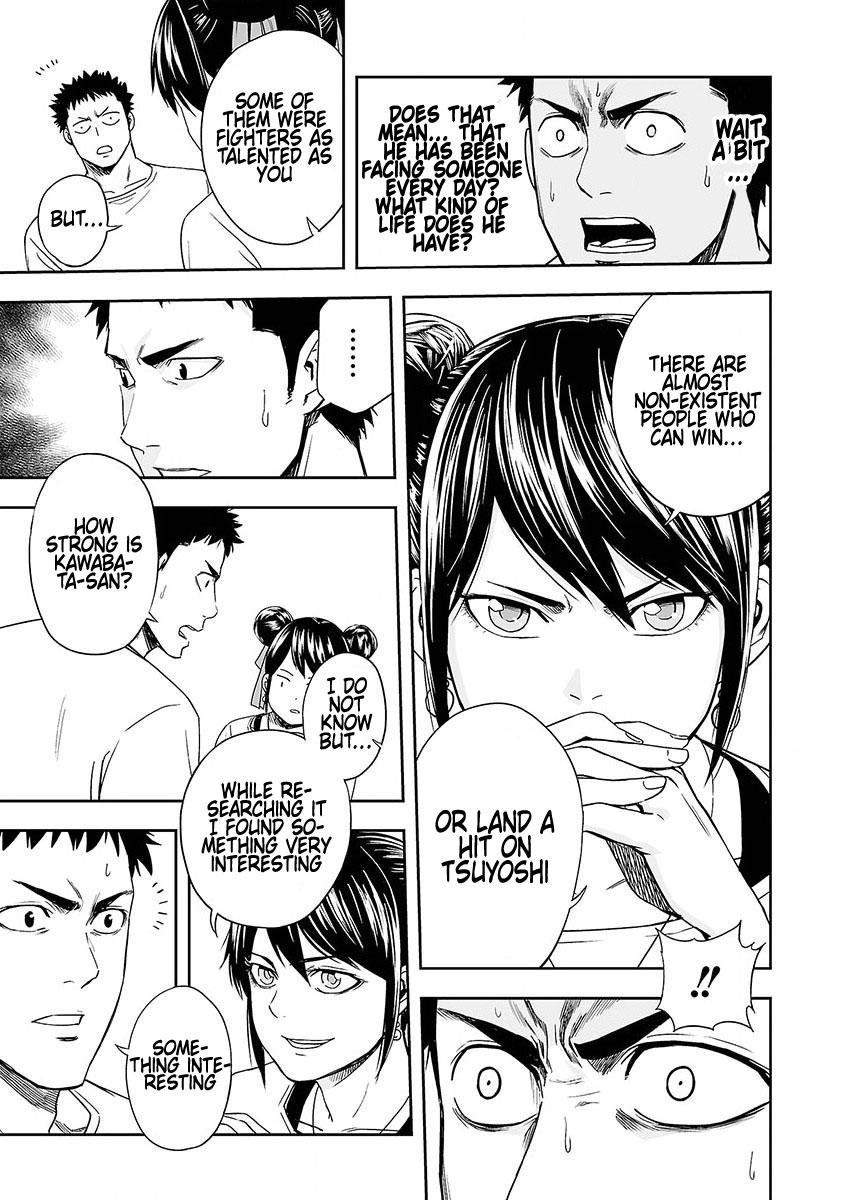 TSUYOSHI Chapter 7 - Page 13