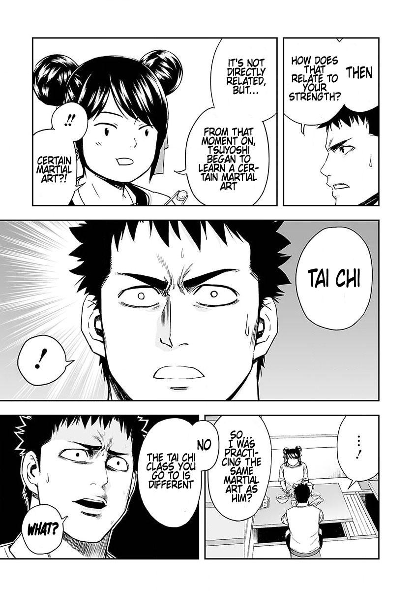 TSUYOSHI Chapter 7 - Page 15